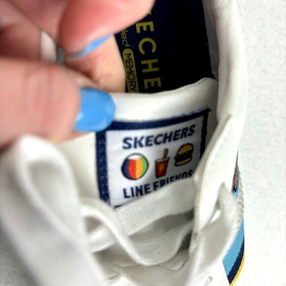 Skechers Line Friends Goldie Cool Crew 6 - Picture 5 of 10